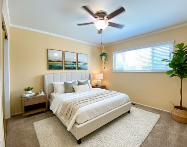 Building Photo - Downstairs 2 Bedroom Apartment! Large Enclosed Exclusive Patio! Gated Community! In Unit Washer &...