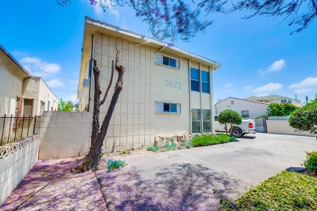 Outside POV - Cloverdale Apartments