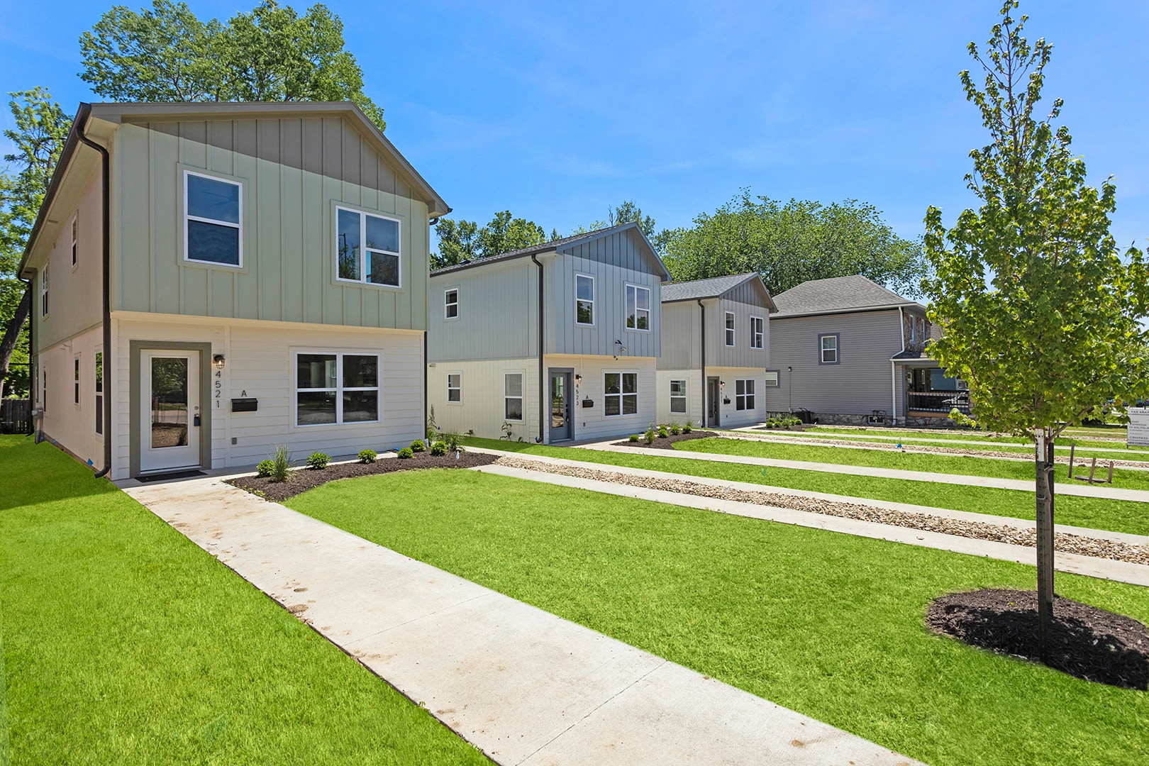 Building Photo - 4523 Forest Ave