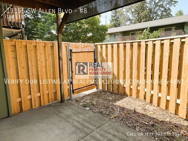 Building Photo - 13155 SW Allen Blvd