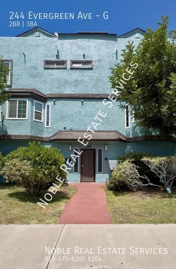 Building Photo - 244 Evergreen Ave