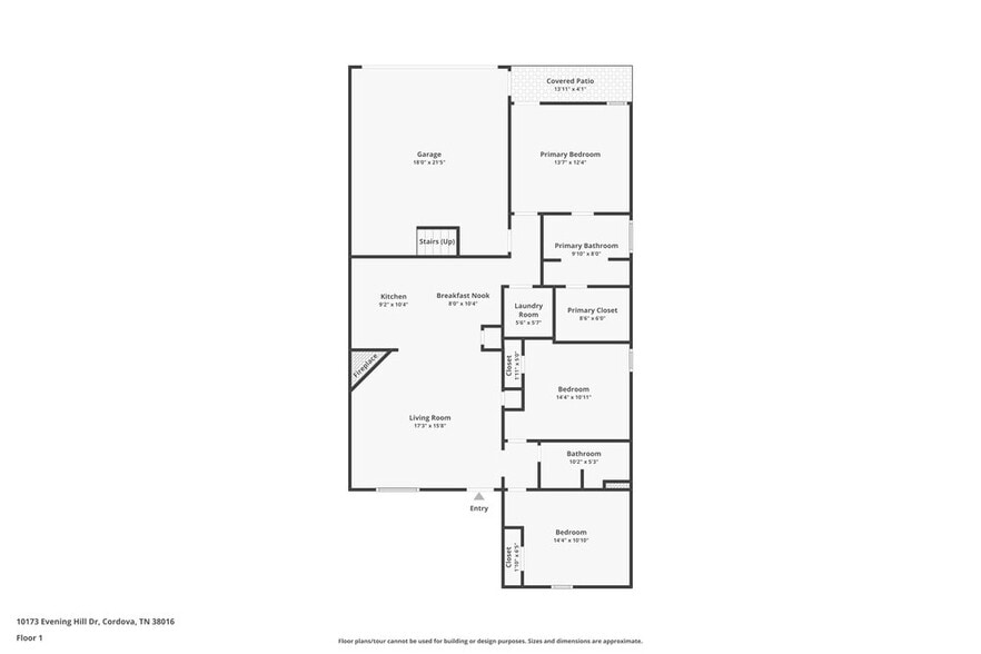 Building Photo - 10173 Evening Hill Dr