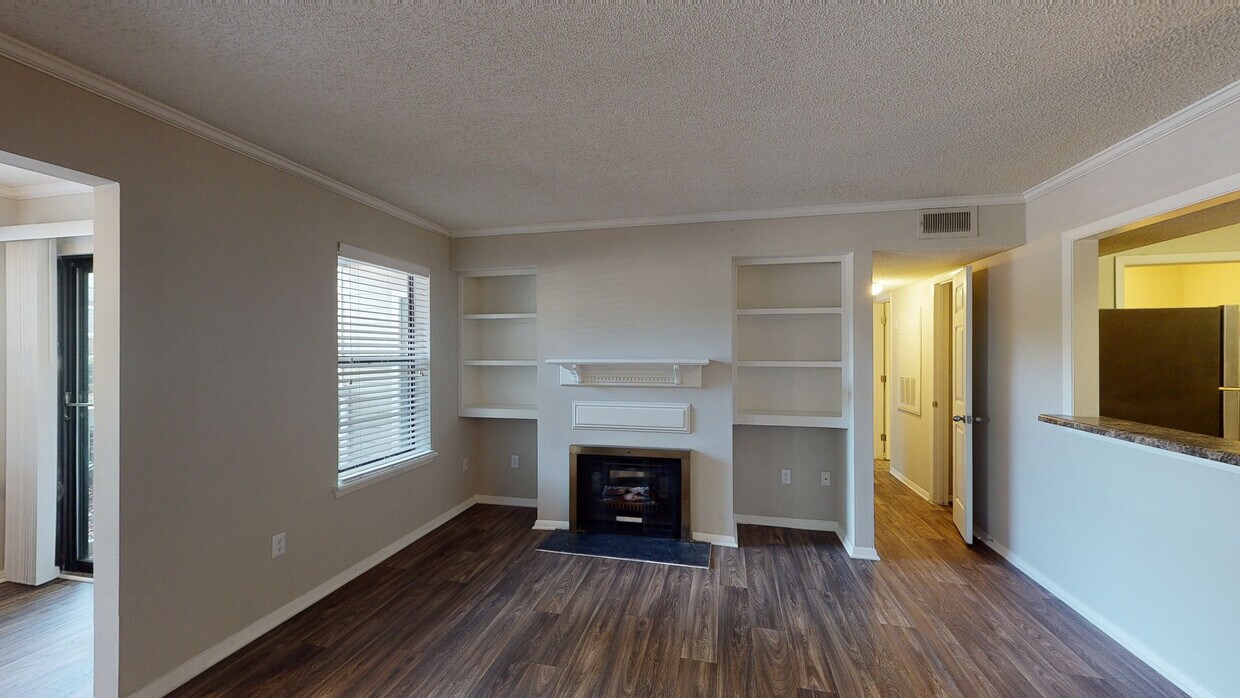 Anderson Hills Apartments Raleigh