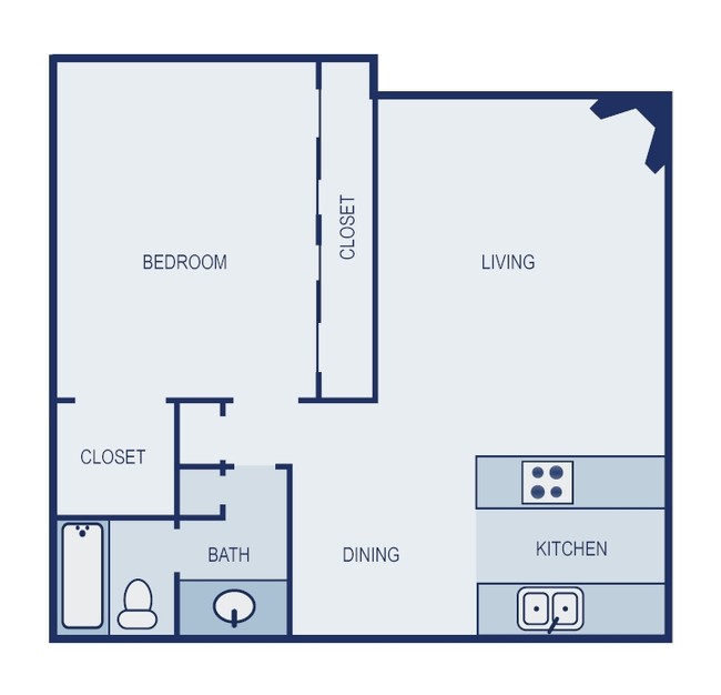 Floorplan - The Entro At Midtown