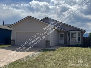 Building Photo - 4450 Borden Dr
