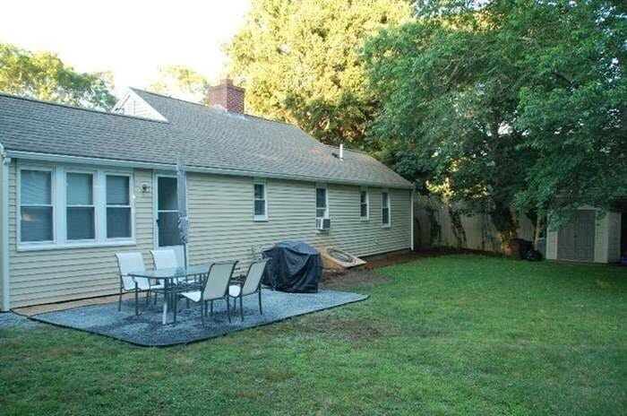 Back Yard - 25 Centerville Ave
