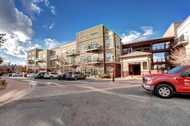 Building Photo - 1 bed 2 bath DTC Condo at Village Lofts