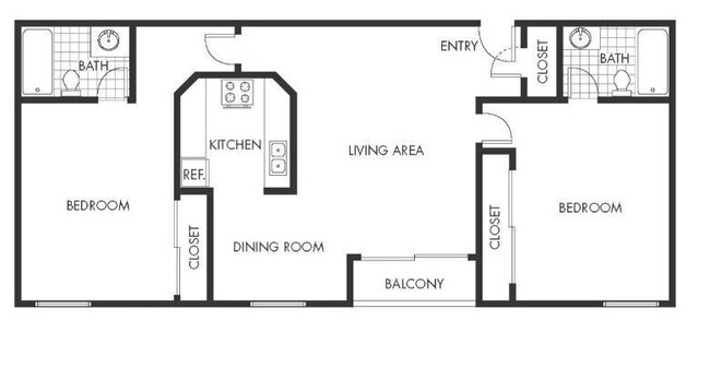 Floorplan - Indie Westside