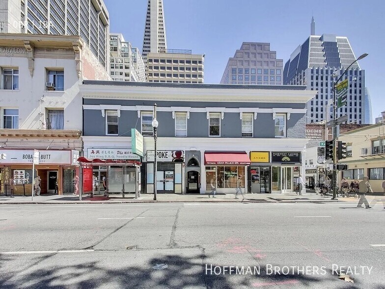 Building Photo - 706 Kearny St