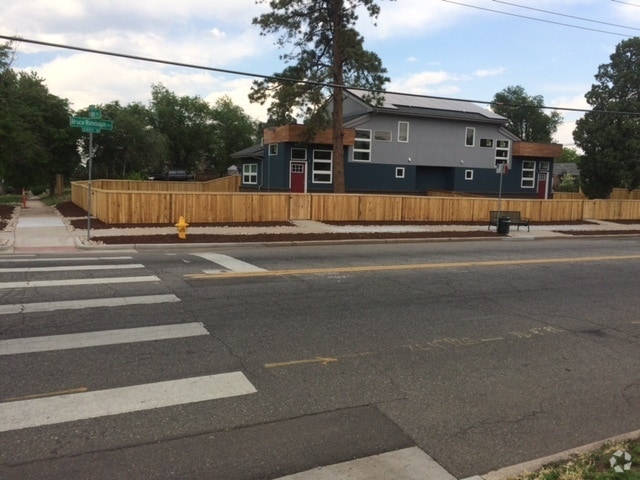 Building Photo - 3503 Bruce Randolph Ave