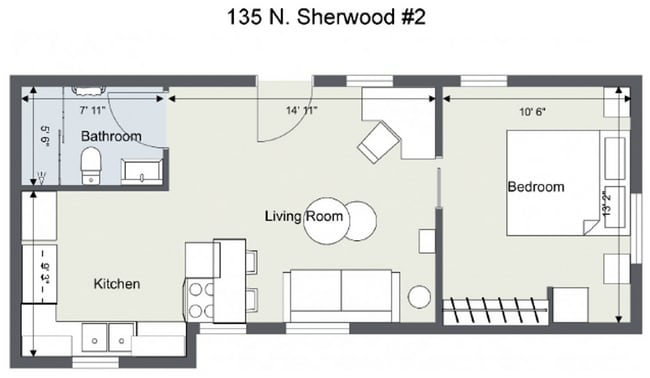 Building Photo - 135 N Sherwood St