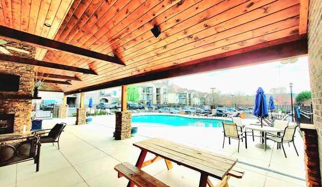 Apartments in Knoxville, TN - Maple Sunset Apartment Homes