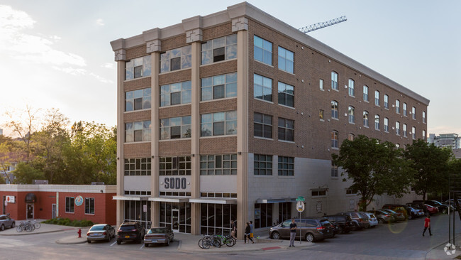 Building Photo - SoDo Flats