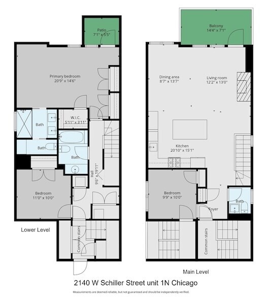 Building Photo - 2140 W Schiller St