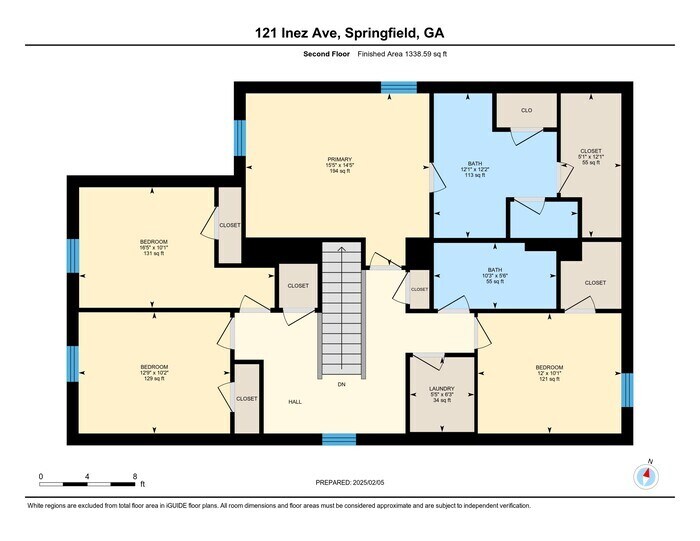 Building Photo - 121 Inez Ave