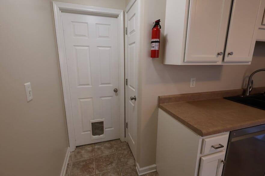 Laundry Room and Pantry - 999 Culverson Ct