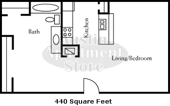 Floorplan - Hidden Gardens