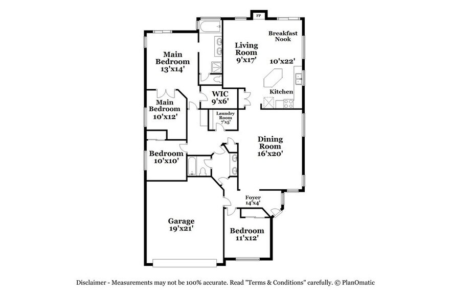 Building Photo - 1736 Shadow Bay Ct