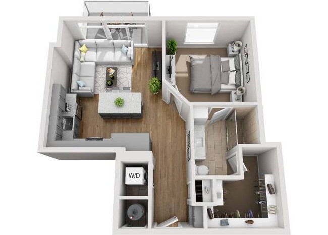 Floorplan - 1200 Broadway