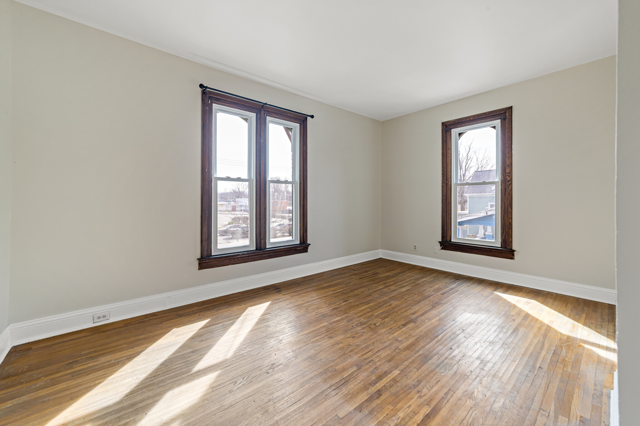 Central Ave Living Room View - 1171 Central Ave