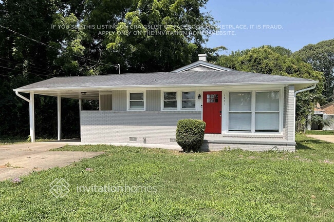 Primary Photo - 1841 Haines St
