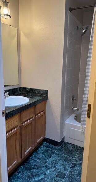 Guest bathroom - 424 S 29th Pl