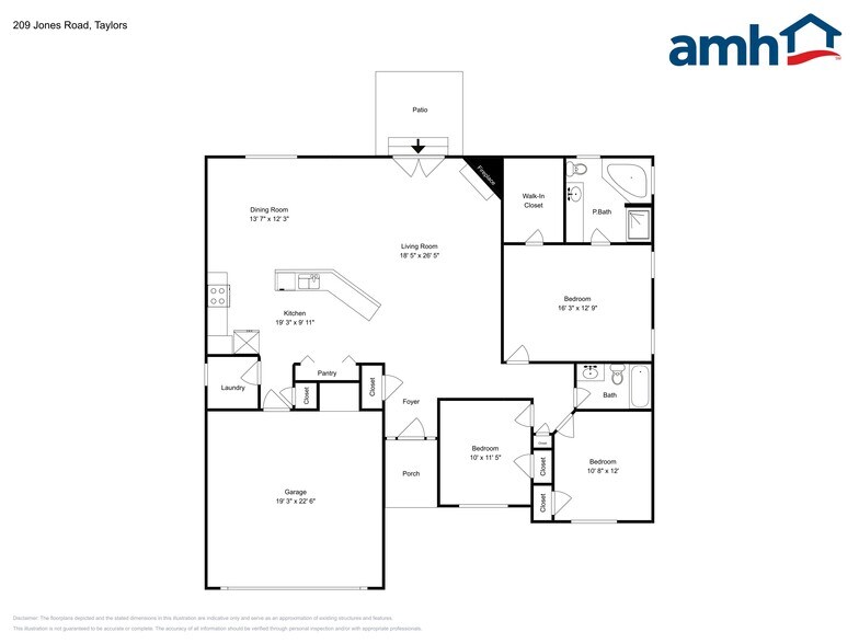 Building Photo - 209 Jones Rd