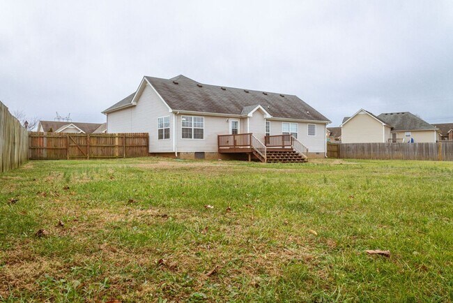 Primary Photo - Nice home located on quiet Culdesac!