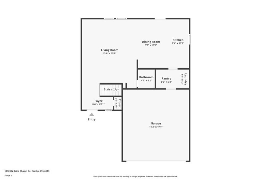 Building Photo - 13323 N Brick Chapel Dr