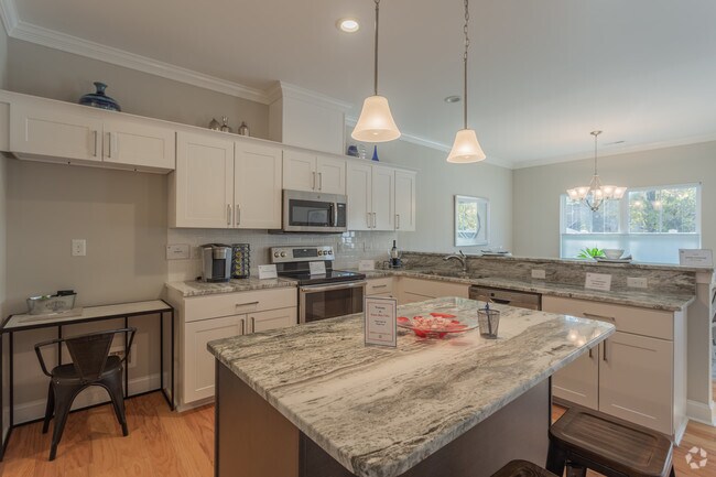 3BR,2.5BA,- 1550SF - Rubus Run Villas