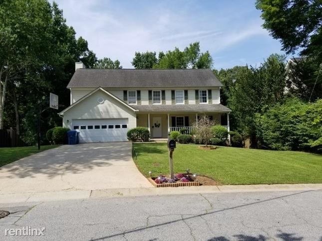Primary Photo - 4 br, 2 bath House - 661 i Deer Oaks Drive