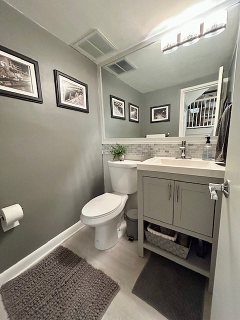 Guest bathroom - 2666 Tigertail Ave