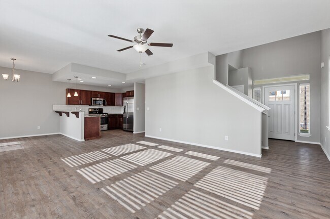 Mountaineer Townhome Living - Residences at Indian Trail