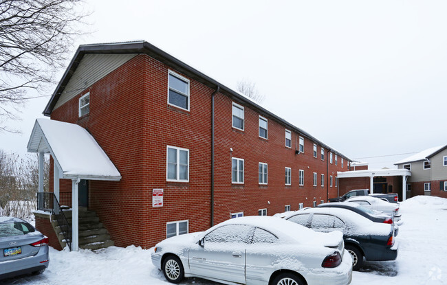 Building Photo - Hidden Lane Apartments