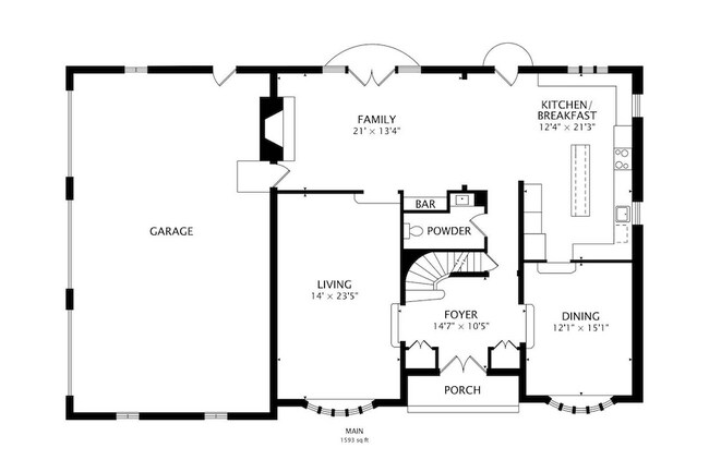 Building Photo - 2408 Cumberland Cir