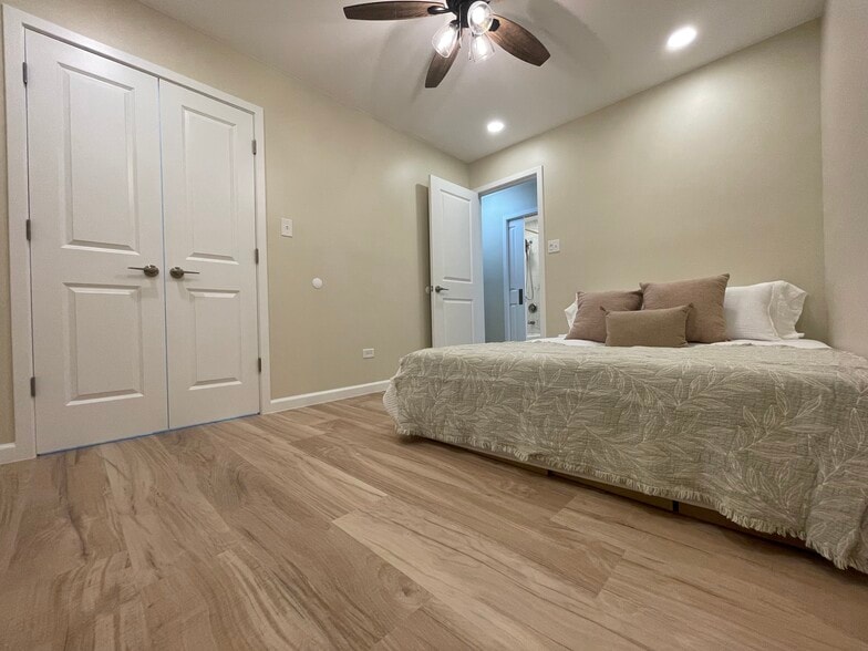 2nd Bedroom (Upstairs) - 16180 Apple Ln