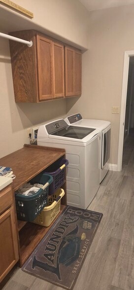 Laundry room - 23922 S Stoney Path Dr