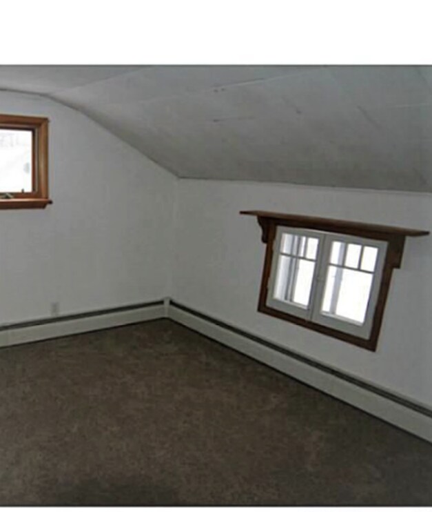 Bedroom, upstairs - 3923 County Route 57