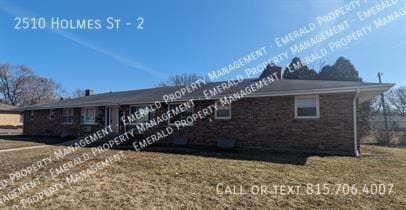 Building Photo - 2510 Holmes St