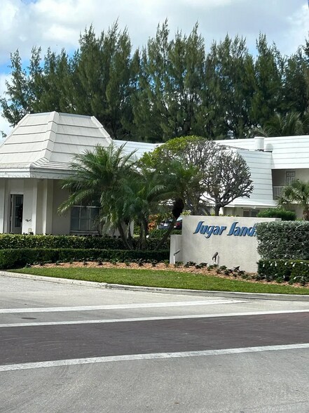 entrance - 1260 Sugar Sands Blvd