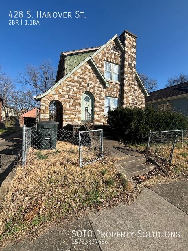 HUD Accepted, 2BD/1.5BA FIRST MONTH RENT FREE 428 S Hanover St Cape