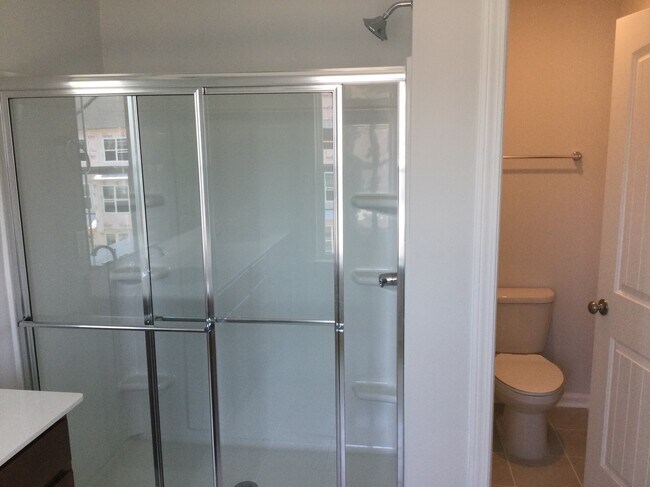 Master bathroom - 208 Hickory Plains Rd