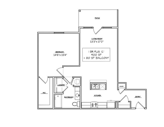 Interior Photo - Hathaway at Lake Norman Apartments