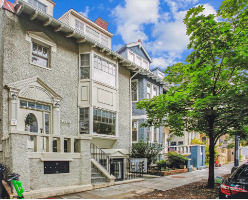 Building Photo - 2510 Ontario Rd NW