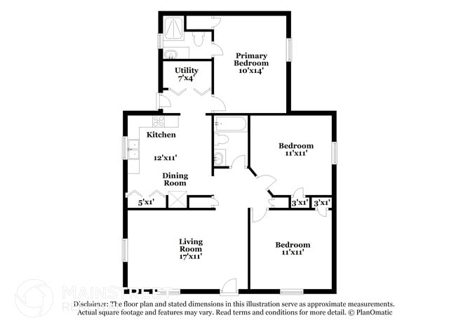 Building Photo - 1805 Wenatchee Pl