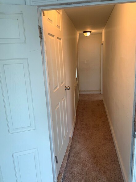 2nd floor hallway - 118 E 21st St