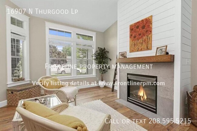 Building Photo - 16907 N Thurgood Loop