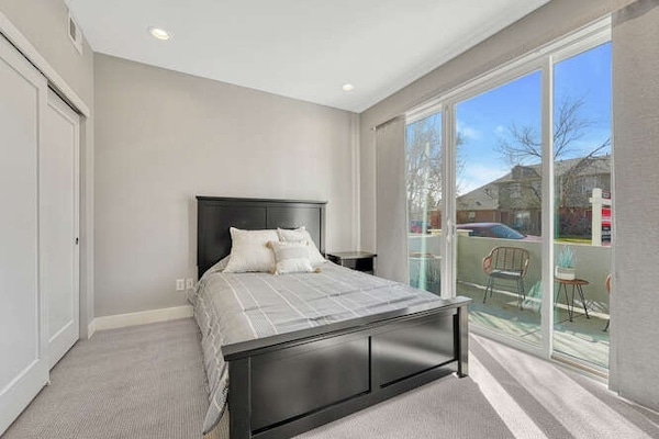 Third First Level Bedroom - 7881 W 51st Ave