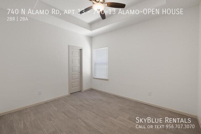 Building Photo - 740 N Alamo Rd