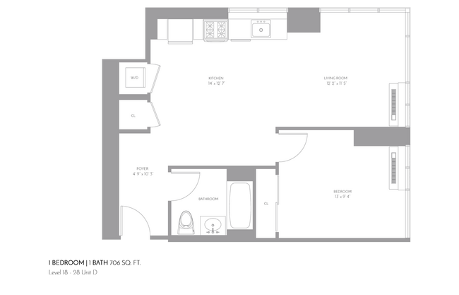 Floorplan - The Dylan